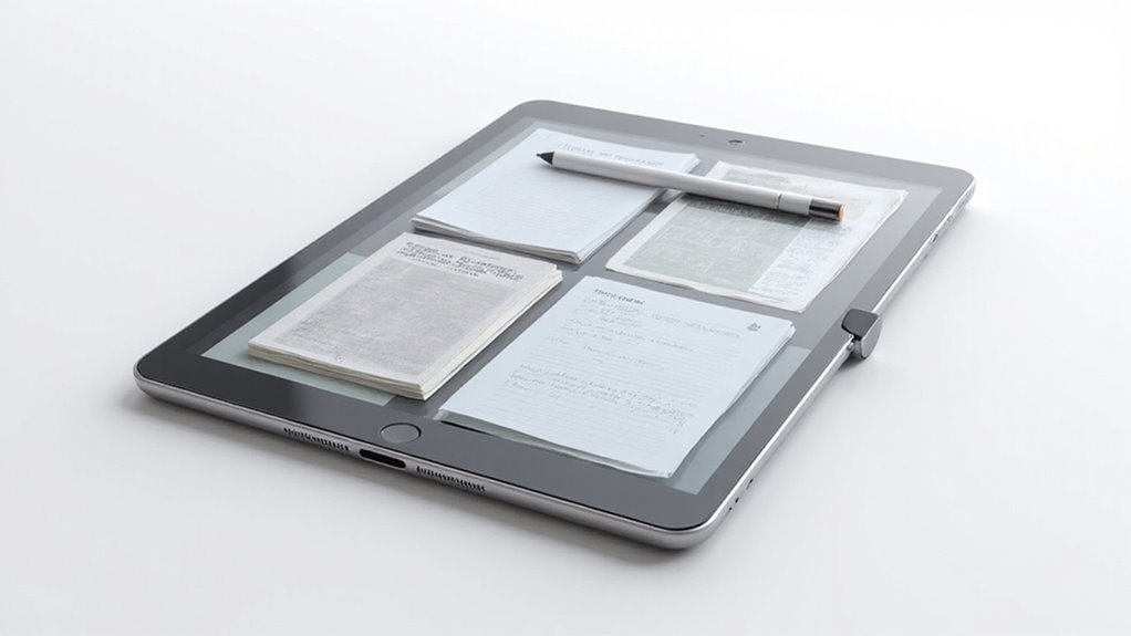 edukacja cyfrowa za pomocą iPada