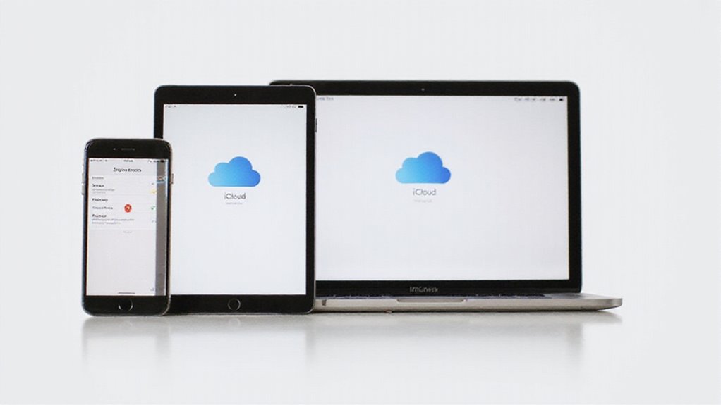 wyłącz icloud dla prywatności