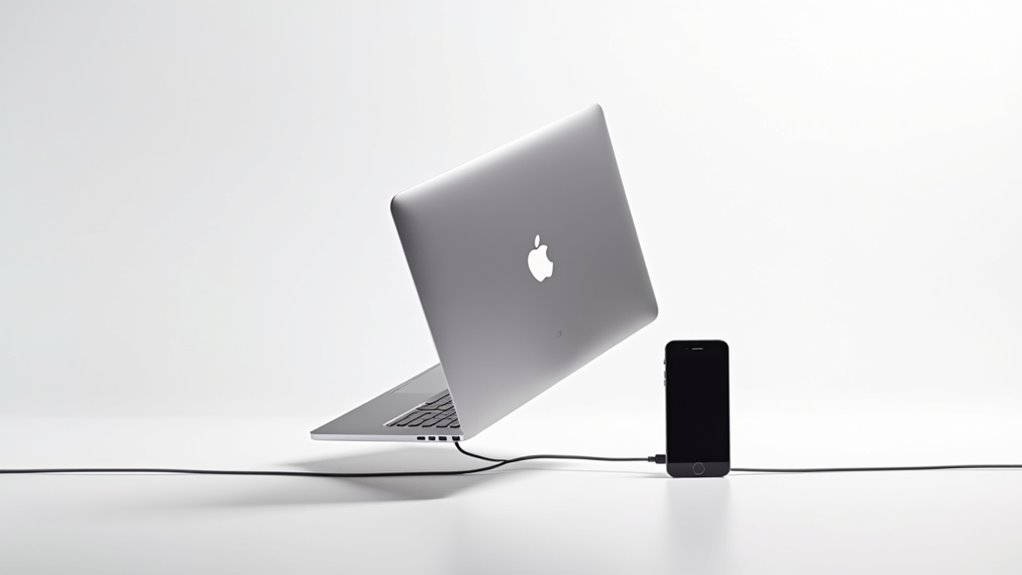 odkryj nowe funkcje MacBooka