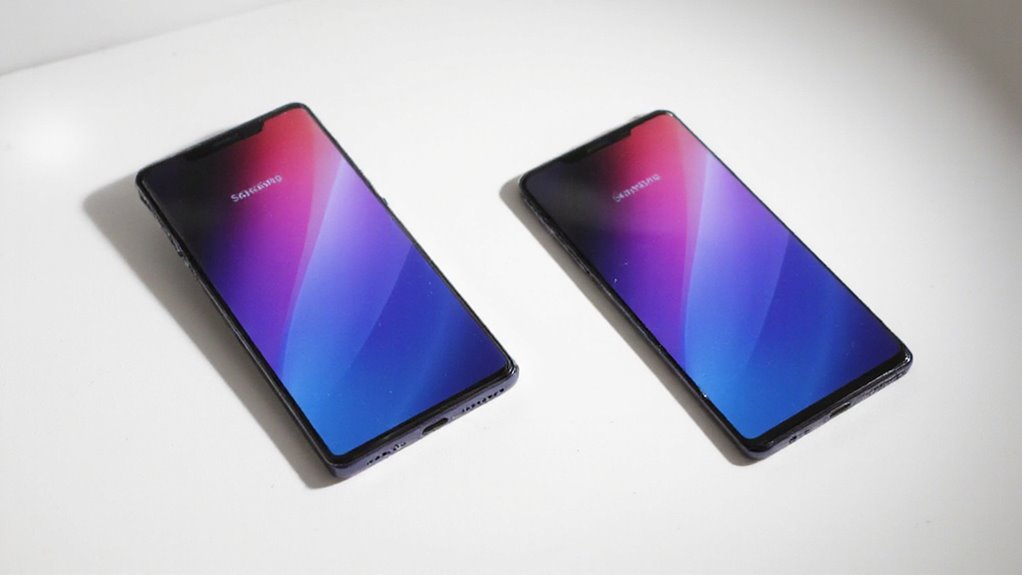 display comparison and preferences