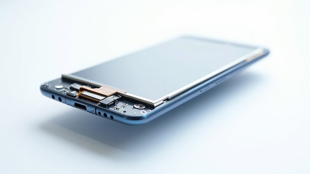 problemy z wyświetlaczem w galaxy a6 plus