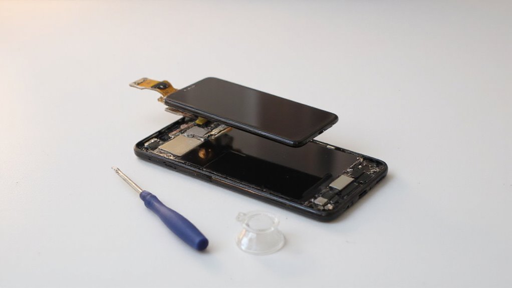 konserwacja wyświetlacza dla długowieczności