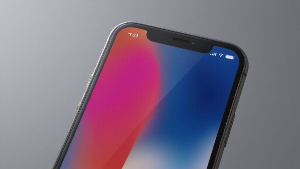 optymalizacja wyświetlania dla iphone