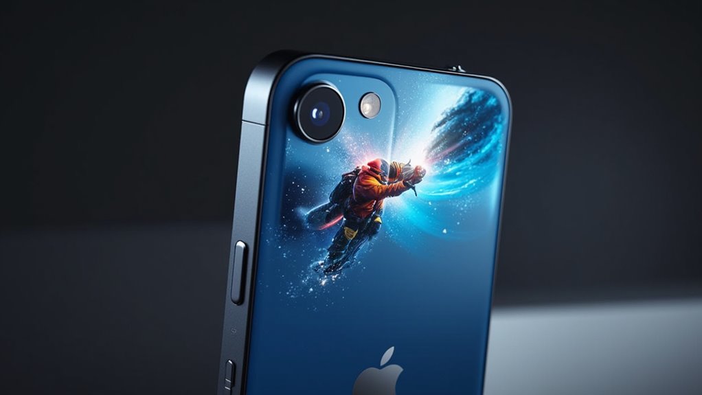 optymalizacja wyświetlania dla iPhone'a
