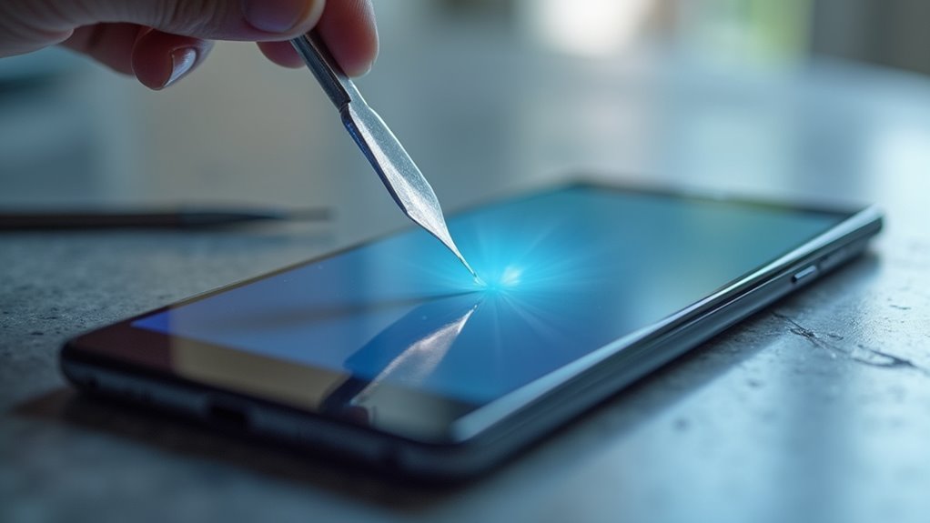 wyświetl dostępne opcje ochrony