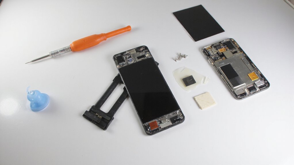 display protection tips outlined