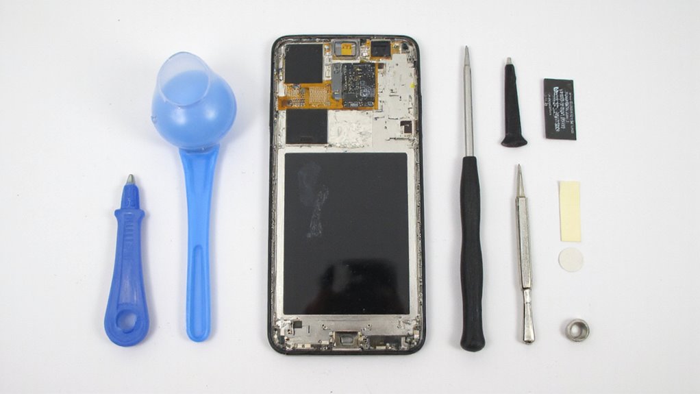 zamiana Samsung a30s