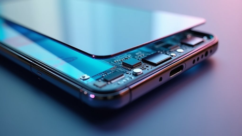 porównanie kosztów wymiany wyświetlacza