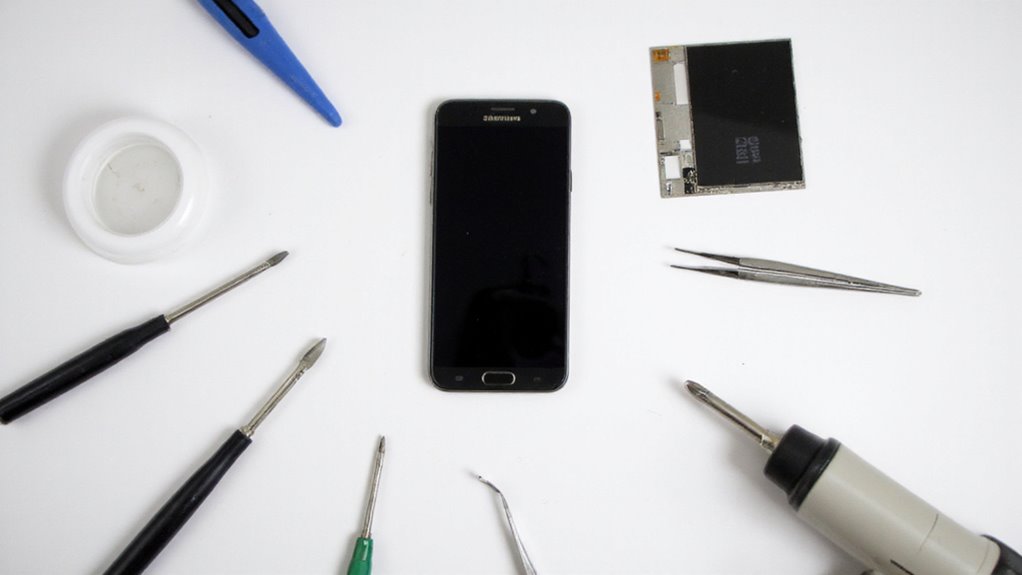 narzędzia zastępcze wymagane