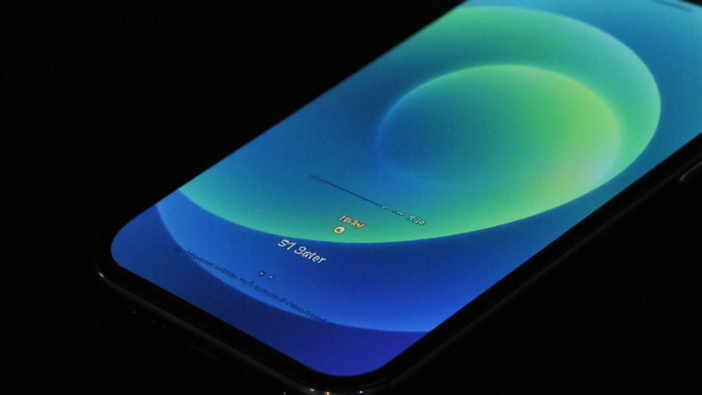 ustawienia wyświetlania wpływają na baterię