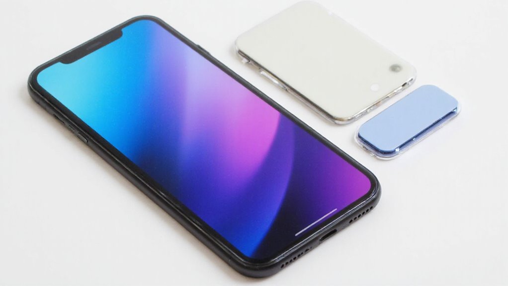 porównanie analizy technologii wyświetlania