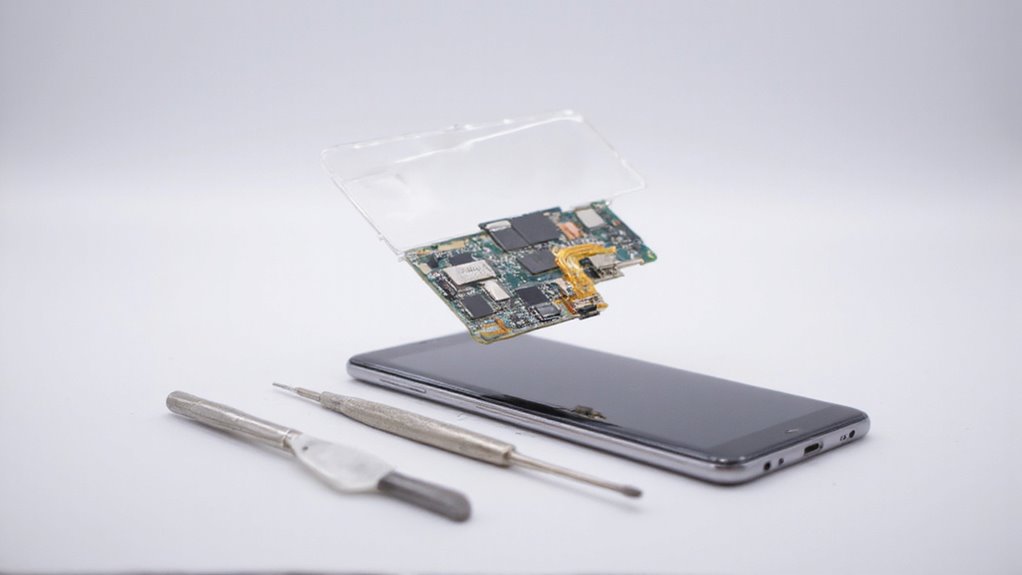 diy honor 10 wymiana wyświetlacza