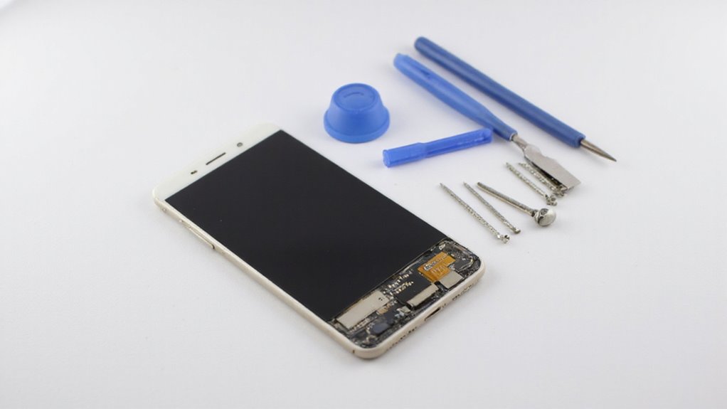 naprawa diy huawei p10 lite
