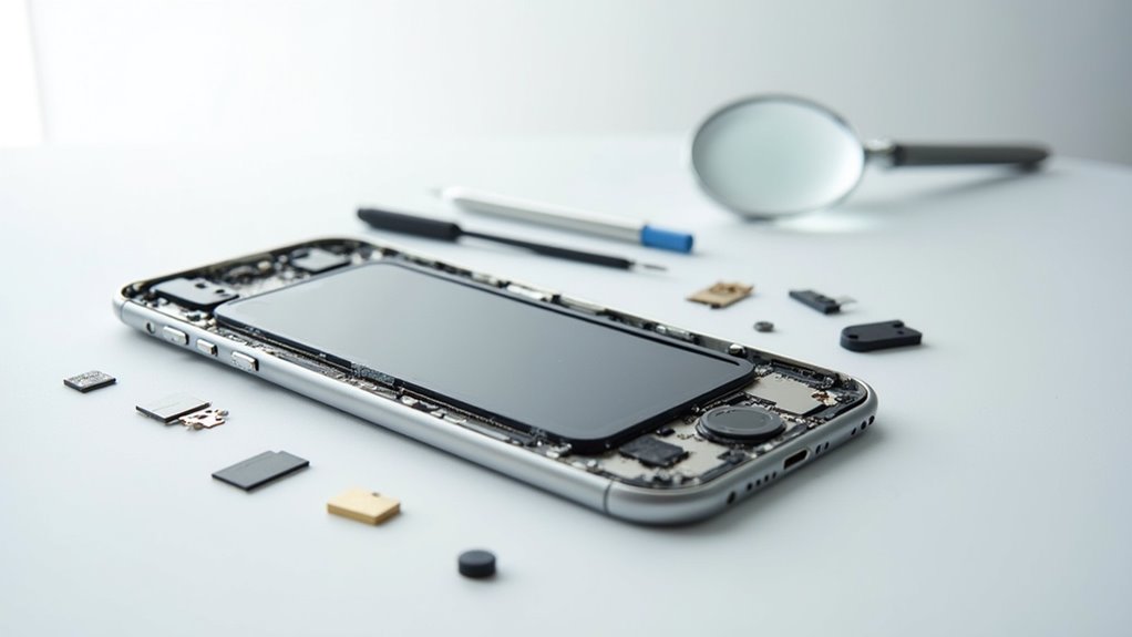 zyskowność naprawy iPhone 6 DIY