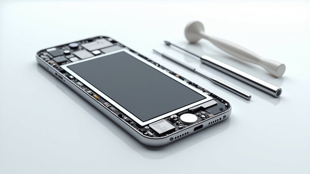 przewodnik DIY dotyczący wymiany baterii w iPhonie