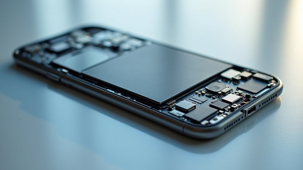 wymiana ekranu iPhone DIY