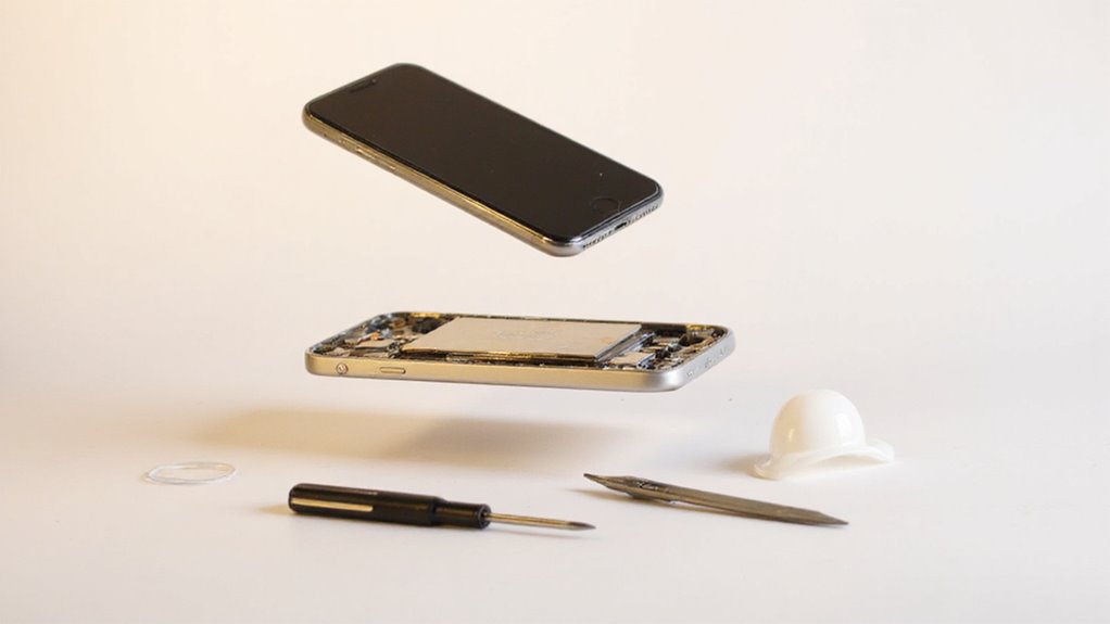 wymiana ekranu iphone x do zrób to sam