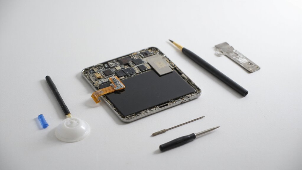 naprawa wyświetlacza samsung a20 diy