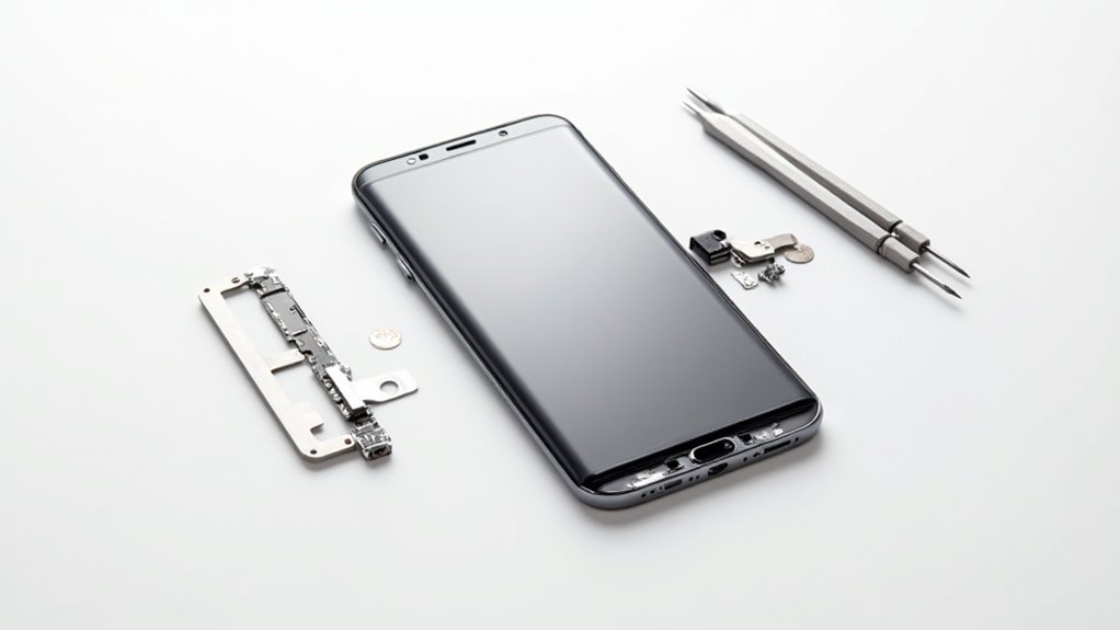samodzielna wymiana ekranu w Samsung Galaxy