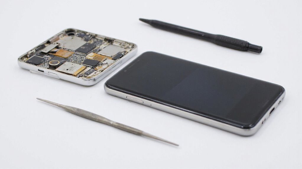 wymiana ekranu samsung s10 diy