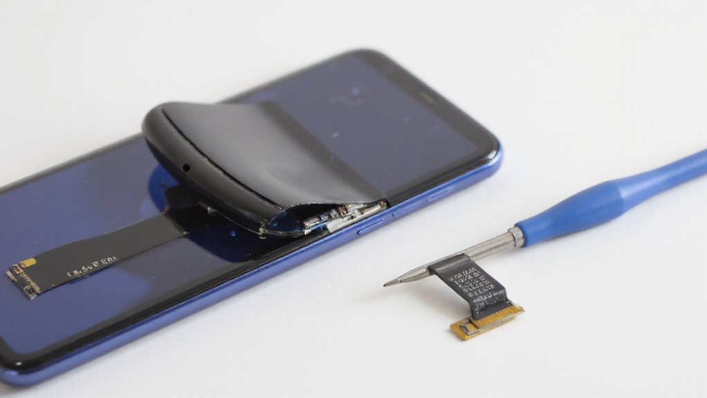 wymiana ekranu samsung s9 plus zrób to sam