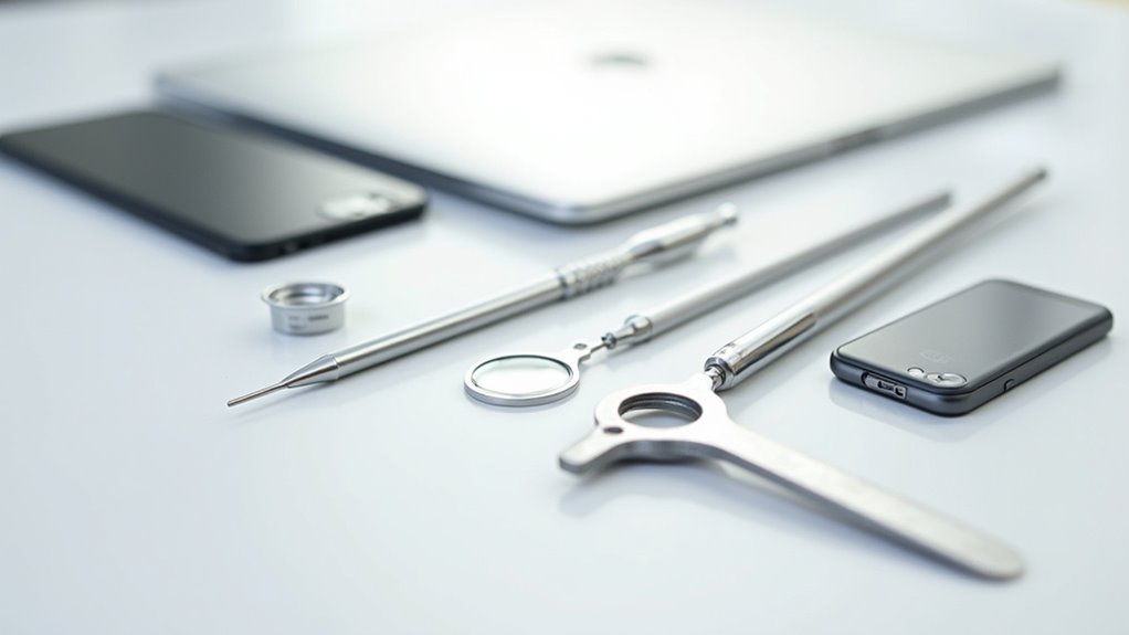 naprawy Apple: zrób to sam kontra profesjonalne
