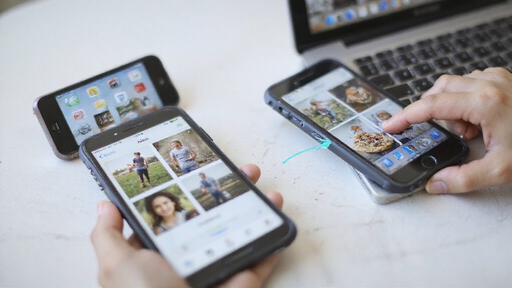 pobierz zdjęcia icloud w dowolnym miejscu