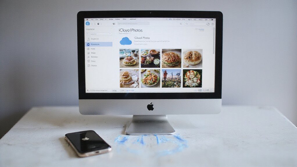 pobrać zdjęcia z icloud na windows