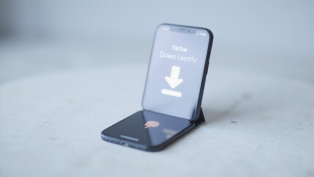 pobieranie filmów z tiktoka łatwo