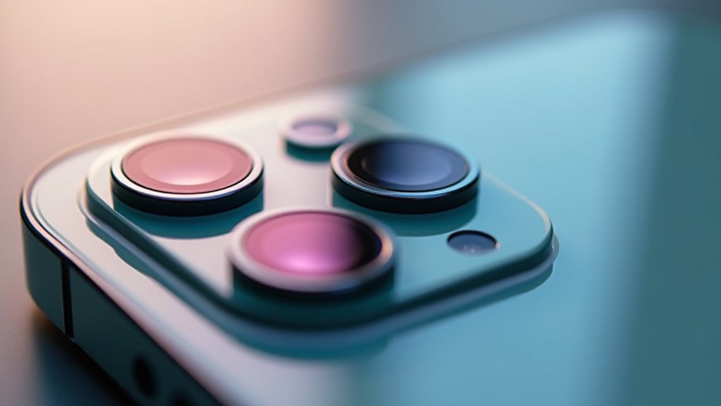 doskonałość systemu podwójnej kamery