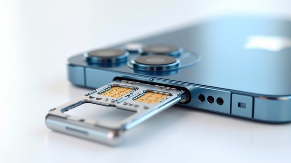 problemy z baterią i siecią w telefonie dual SIM