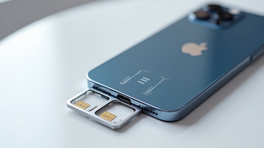elastyczność dual SIM dla iPhone'a