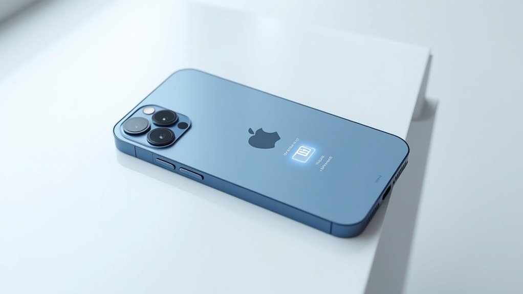dual SIM iPhone 13 Pro