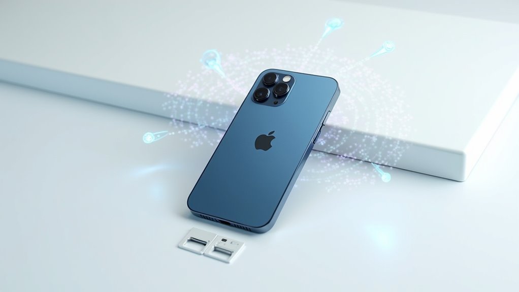 dual sim z obsługą esim