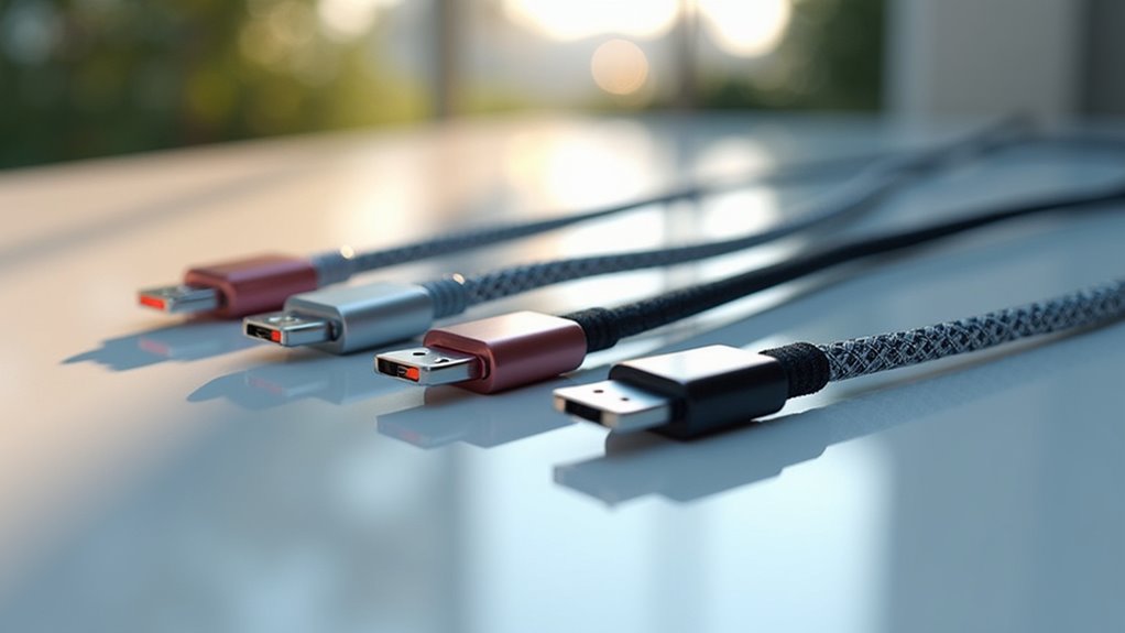 wyniki testów trwałości kabli