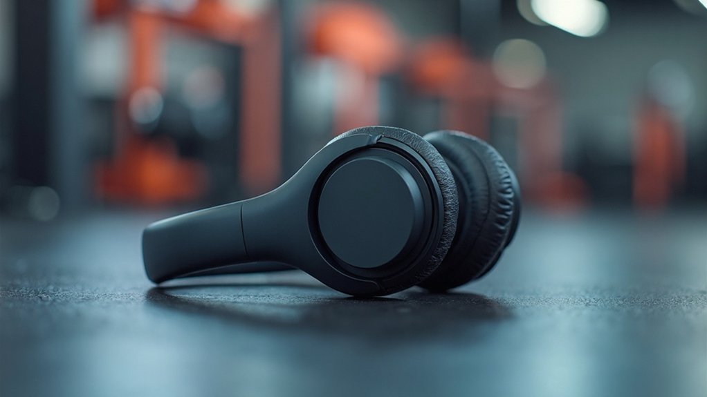 trwałe modele słuchawek na siłownię