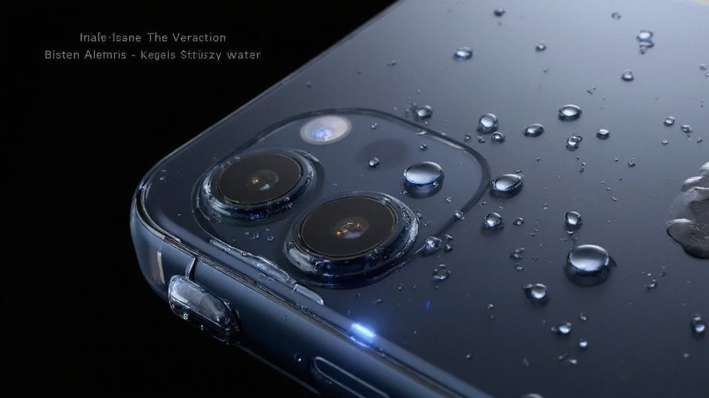 trwała ochrona ekranu