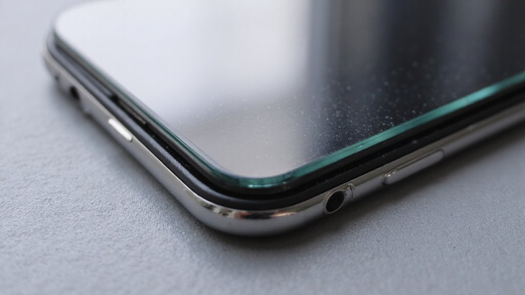 Potrzebna trwała ochrona ekranu