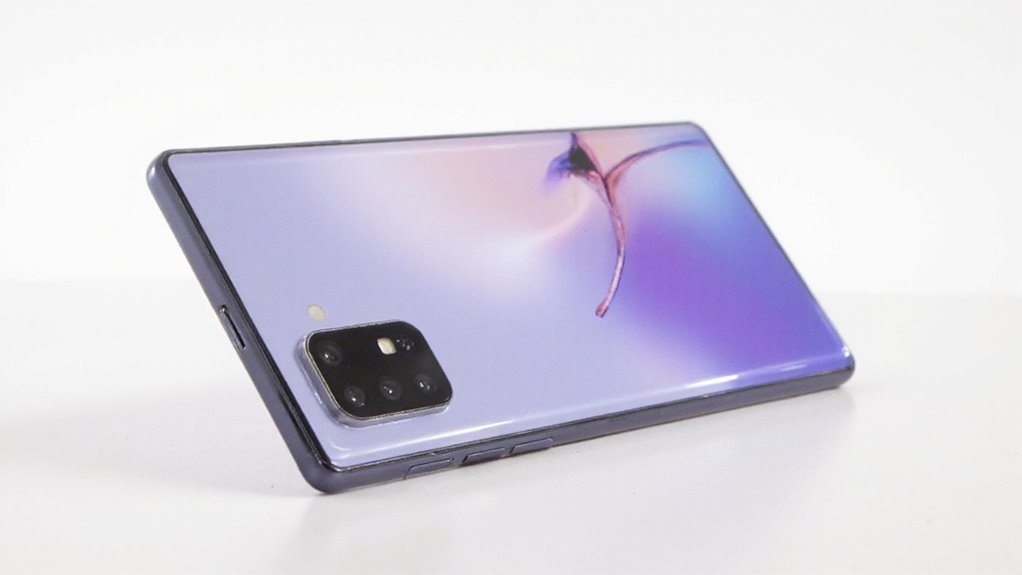 dynamiczny wyświetlacz amoled 2x