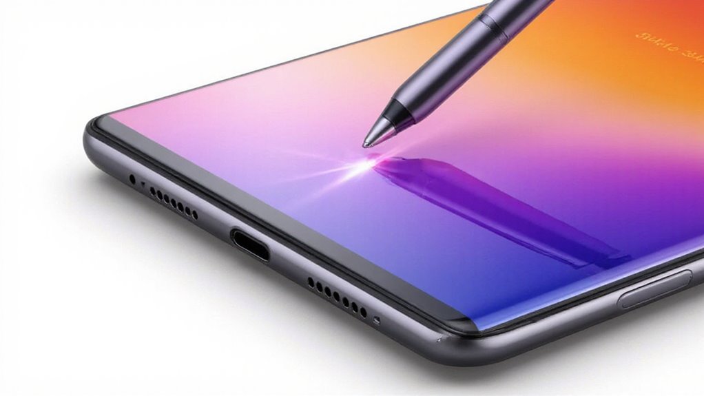 dynamiczny wyświetlacz amoled 2x