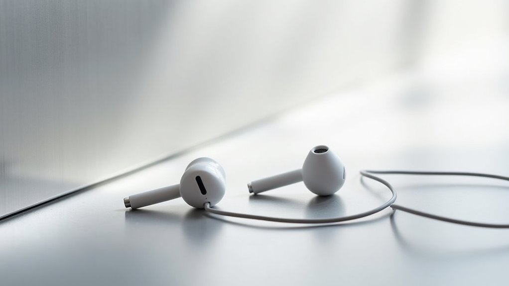 słuchawki douszne i zgodność z Androidem