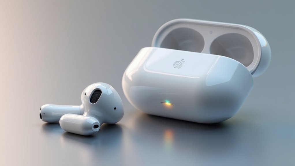 Oczekiwane innowacyjne cechy earpods v3