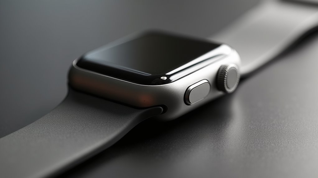 łatwa wymiana paska w Apple Watch