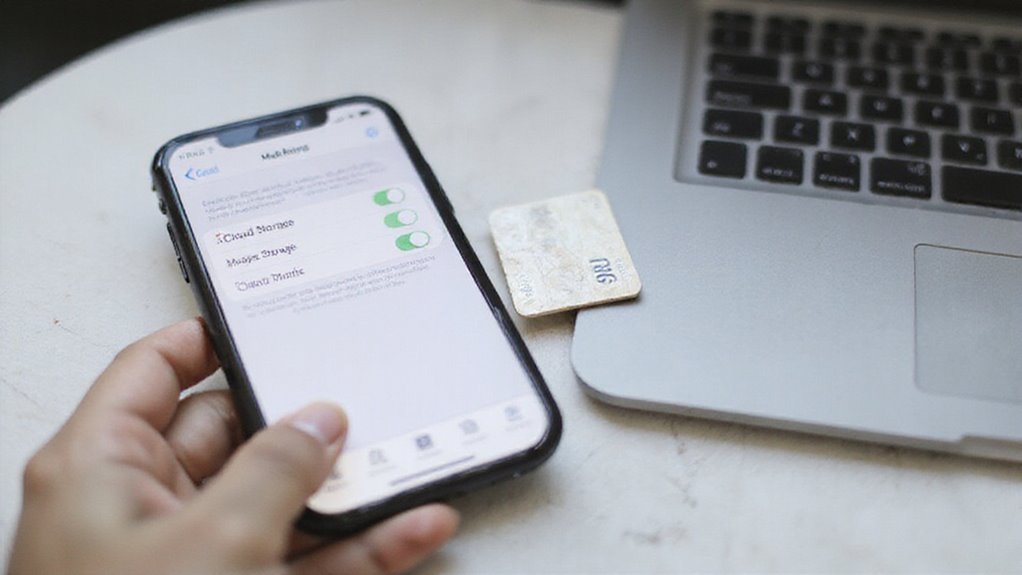 łatwe opcje dostępu do icloud