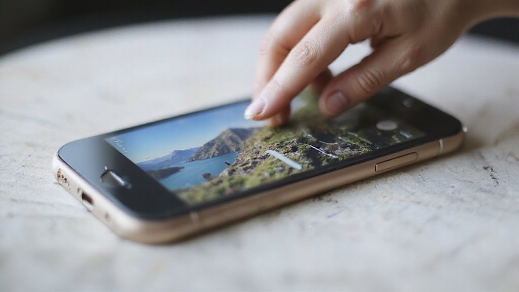 edytuj zdjęcia bezpośrednio na iPhone'ie