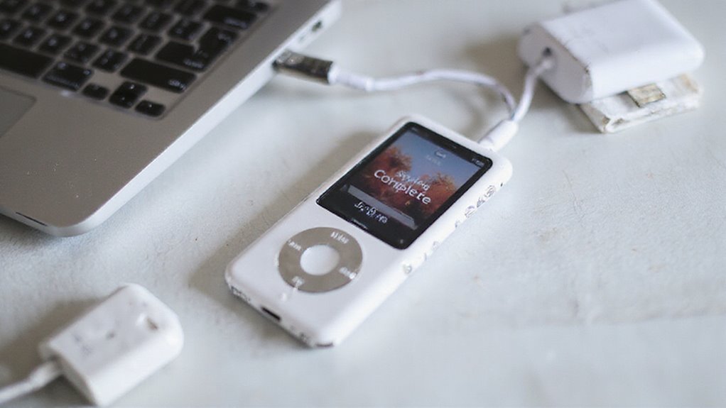 skuteczne zarządzanie muzyką na iPodzie