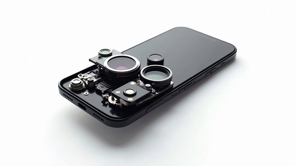 efektywne fotografowanie za pomocą zoomu w telefonie