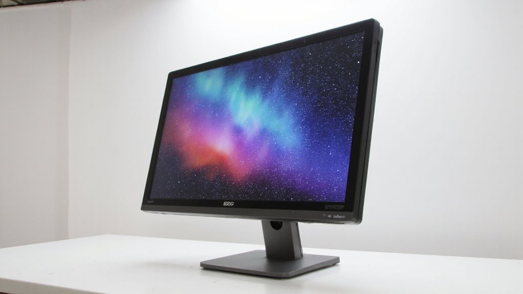 monitory eizo dla profesjonalistów