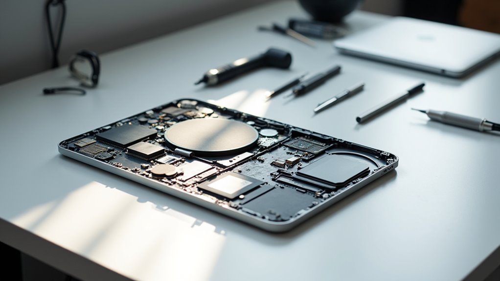 awaryjne usługi naprawy MacBooków