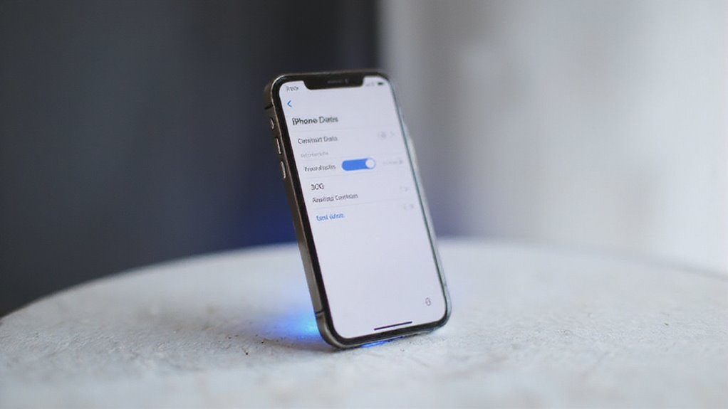 wlacz 5g na iphone
